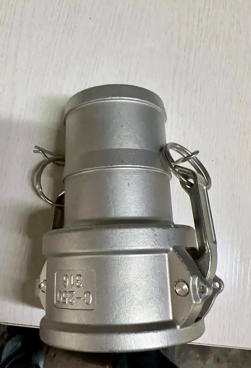 不锈钢快速接头 工业管道配件的核心连接专家