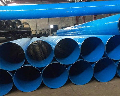 河北输水用涂塑钢管及配件的核心竞争力解析